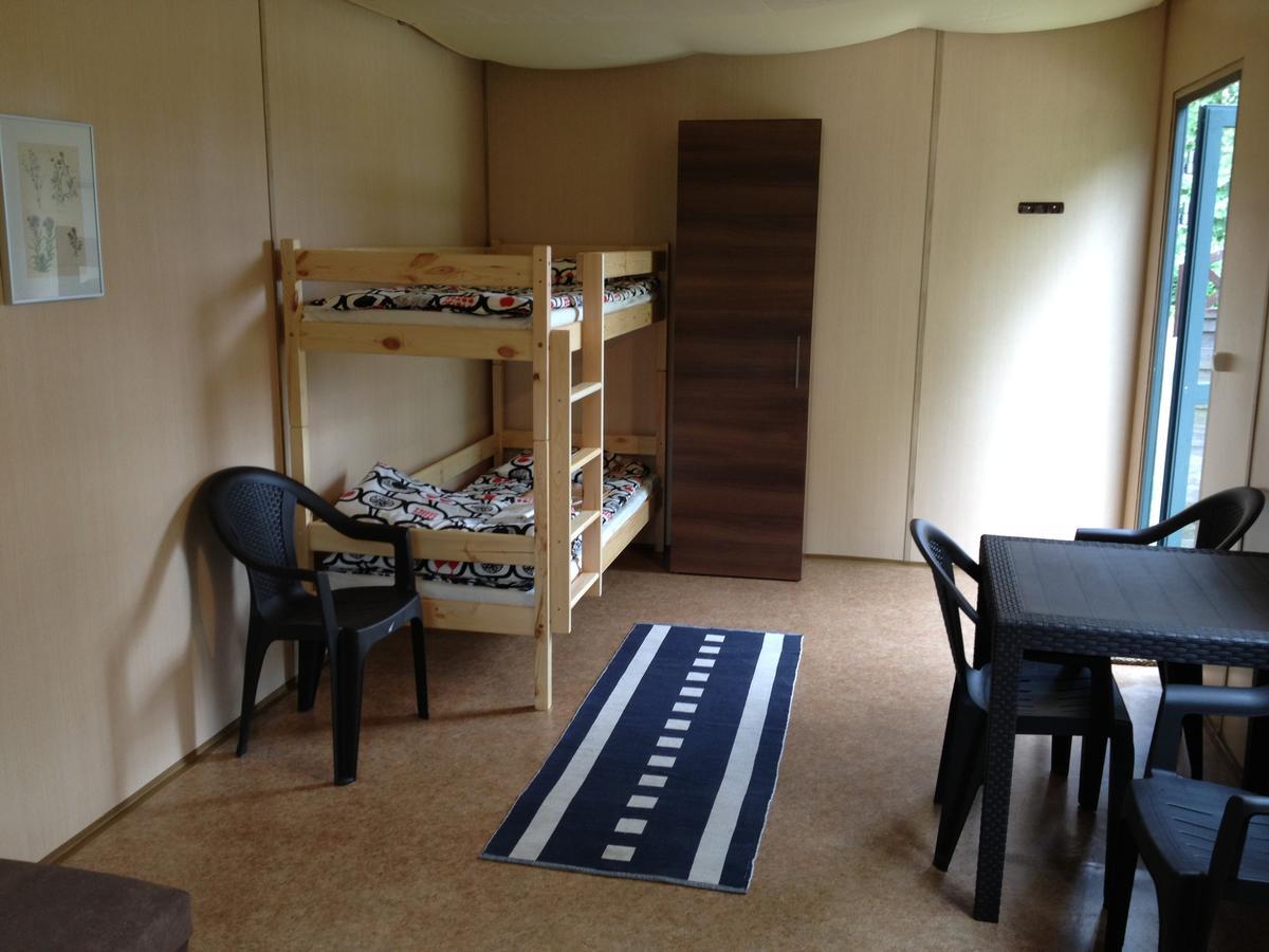 Domki Letniskowe Vertigo Narie Morag Luaran gambar